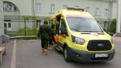 Еще 76 человек заболели коронавирусом в Ленобласти - piter.tv - Санкт-Петербург - Ленобласть обл.
