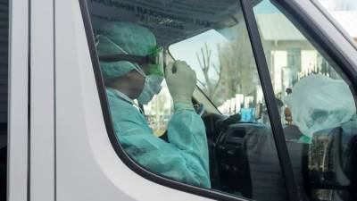 В Белоруссии число случаев коронавируса достигло 369 767 - russian.rt.com - Россия