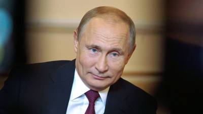Владимир Путин - Путин сообщил, что уже 21,5 млн россиян вакцинировались от коронавируса - gazeta.ru - Россия