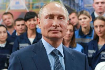 Владимир Путин - Путин рассказал о результатах теста на антитела к коронавирусу после вакцинации - znak.com - Россия - Президент