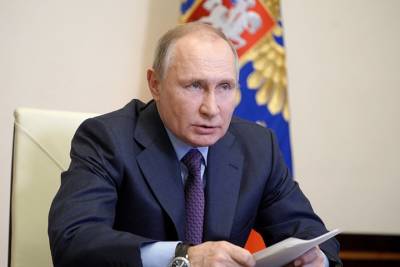 Владимир Путин - Путин заявил, что ситуация с вакцинацией населения в России стабильна - vm.ru - Россия