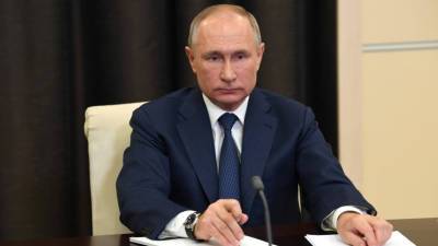 Владимир Путин - «Все на полке лежит»: Путин оценил ситуацию с COVID-19 в России - mir24.tv - Россия
