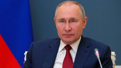 Владимир Путин - Путин заявил о хорошем уровне антител после вакцинации от коронавируса - gazeta.ru - Россия - Президент