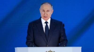 Владимир Путин - Путин сообщил о стабилизации ситуации с коронавирусом в России - politros.com - Россия