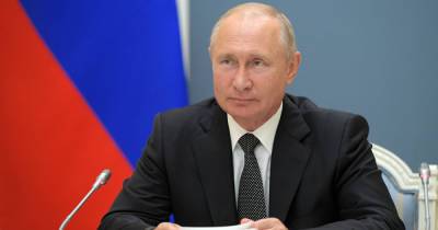 Владимир Путин - Путин похвастал количеством антител к коронавирусу - dsnews.ua - Россия