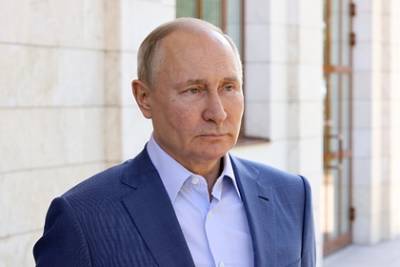 Владимир Путин - Путин сообщил о 21 миллионе вакцинированных россиян - lenta.ru - Россия - Президент
