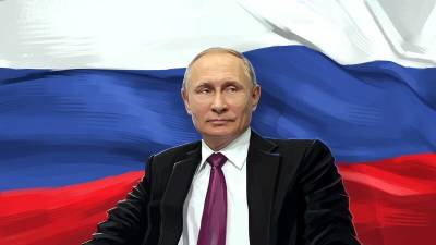 Владимир Путин - Путин отметил позитивные результаты от своей вакцинации против COVID-19 - polit.info - Россия