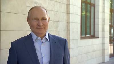 Владимир Путин - Путин рассказал о своих антителах к коронавирусу - dp.ru - Президент