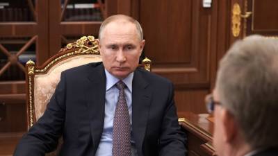 Владимир Путин - Президент России положительно оценил ситуацию с коронавирусом в стране - newinform.com - Россия