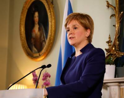 Борис Джонсон - Победители выборов в Шотландии уже обещают добиться нового референдума о независимости - 24tv.ua - Англия - Шотландия