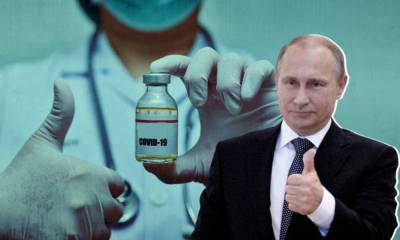 Владимир Путин - Путин рассказал о своём уровне антител после прививки от COVID-19 - sharij.net - Россия - Президент