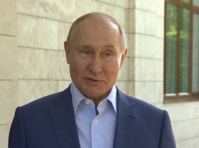 Путин поделился ощущениями после курса прививок - abnews.ru