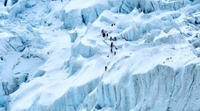 Китай обустроит на Эвересте линию разграничения с Непалом - ru.slovoidilo.ua - Франция - Китай - Непал