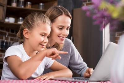 Как контролировать ребенка в интернете: 5 советов для родителей - ivona.bigmir.net