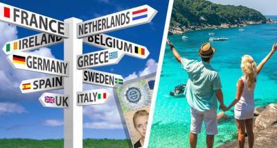 В Европу туристы поедут уже в июне. Но только с ковид-паспортами - minfin.com.ua - Евросоюз - Португалия - деревня Ляйен