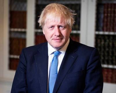 Борис Джонсон - Кэрри Симондс - Премьер-министр Великобритании оказался в центре еще одного скандала и мира - cursorinfo.co.il - Англия