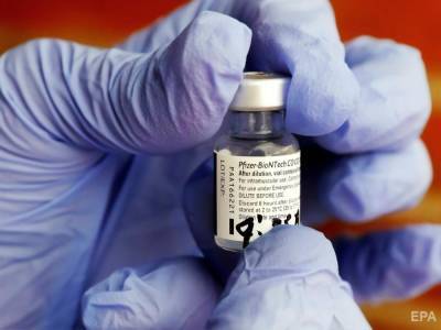 Вакцина Pfizer/BioNTech защищает от штаммов коронавируса – заявление компании - gordonua.com - Англия - Канада - Швейцария - Евросоюз - Израиль - Швеция