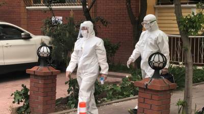 Реджеп Тайип Эрдоган - В Турции за сутки выявили более 13 тысяч случаев коронавируса - russian.rt.com - Турция