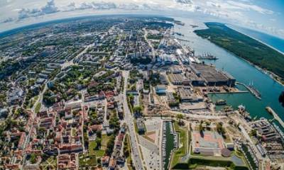 Клайпедский порт принесёт бюджету Литвы 25,3 млн евро - anna-news.info - Клайпеды - Литва