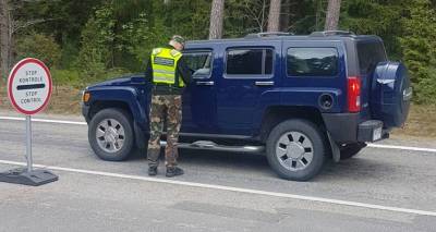 Через границу с поддельными тестами: пограничники Латвии снова жалуются на туристов - lv.sputniknews.ru - Швеция - Латвия - Литва - Рига
