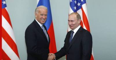 Владимир Путин - Джон Байден - Джо Байден - Байден подтвердил, что готов встретиться с Путиным - profile.ru - Россия - Сша - Вашингтон - Президент