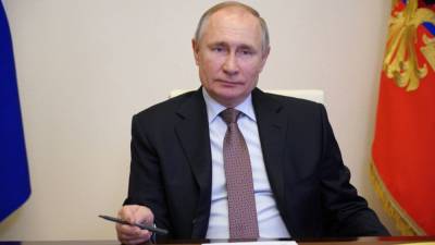 Владимир Путин - Александр Гинцбург - Гинцбург заявил о надежной защите Путина после вакцинации от коронавируса - nation-news.ru - Россия - Президент