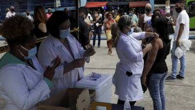 Доминго Альвес - Число случаев коронавируса в Бразилии достигло 15 209 990 - russian.rt.com - Бразилия - Сан-Паулу