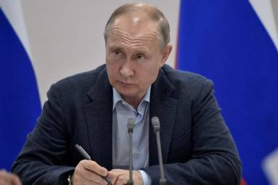 Путин призвал россиян делать прививку от коронавируса - chita.ru