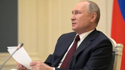 Александр Гинцбург - Путин - Гинцбург рассказал о защите Путина от COVID-19 после вакцинации - newinform.com - Россия