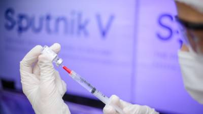 Игор Матович - Жители Словакии в ближайшие дни смогут вакцинироваться российским "Спутником V" - polit.info - Словакия