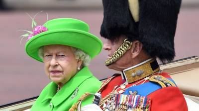 Борис Джонсон - королева Елизавета II (Ii) - принц Филипп - Британская королева Елизавета II выступит в парламенте с тронной речью - nation-news.ru - Англия