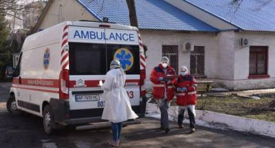 За сутки зафиксировали более 2 тысяч новых случаев коронавируса - ru.slovoidilo.ua
