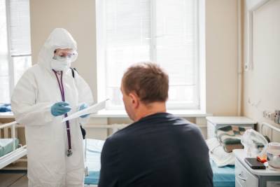 В рязанских больницах находится 241 пациент с коронавирусом - rzn.mk.ru - Рязанская обл.