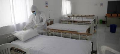 Число умерших от коронавируса в Карелии приближается к 500 - stolicaonego.ru - республика Карелия