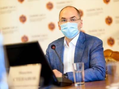 Максим Степанов - В 2021 году Украина должна получить 42 млн доз вакцин от коронавируса, количество можно увеличить – Степанов - gordonua.com