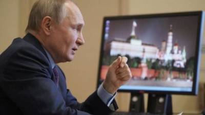 Владимир Путин - Несмотря на две прививки от COVID-19, Путин продолжит управлять Россией из бункера - enovosty.com - Россия