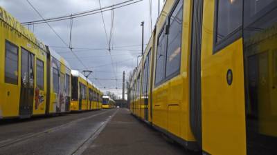 Исследование: пользование общественным транспортом не увеличивает риск инфицирования короной - germania.one - Берлин