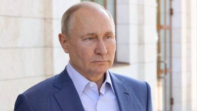 Владимир Путин - Дмитрий Песков - Песков рассказал о публичной активности Путина после вакцинации - 5-tv.ru - Россия