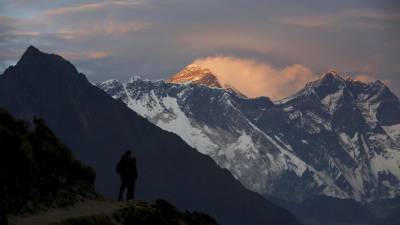 Китай установит «разделительную линию» на Эвересте против COVID-19 - russian.rt.com - Китай - Непал