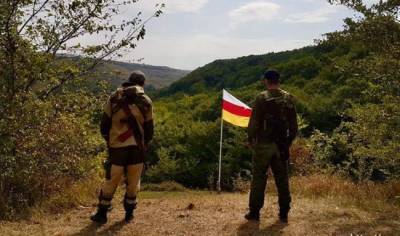 Южная Осетия ослабила меры по пересечению границы с Грузией - eadaily.com - Грузия - республика Южная Осетия