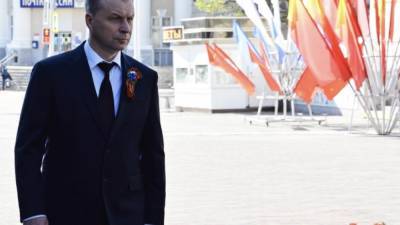 Андрей Потапов - Место главы Кургана завтра может стать вакантным - newdaynews.ru