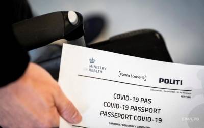 В ЕС пока не договорились о введении COVID-паспортов - korrespondent.net - Евросоюз - Брюссель