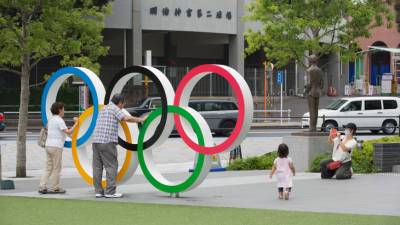 Спортдайджест: японцы опасаются ОИ, лошадь-чемпионку уличили в допинге, в честь Моуринью придумали мороженое - mir24.tv - Токио