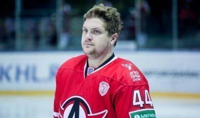 Владислав Егин - Бывший хоккеист КХЛ умер в 32 года от коронавируса - newizv.ru