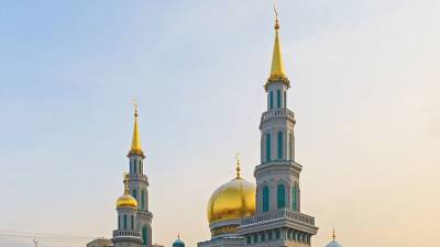 Ураза-Байрам в мечетях Москвы пройдет без прихожан - nation-news.ru - Россия - Москва