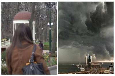 Новый циклон приближается к Одессе, погода резко изменится: синоптики выдали прогноз - odessa.politeka.net - Одесса