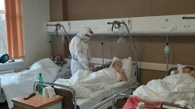 Еще 8217 человек заболели коронавирусом в России - nation-news.ru - Россия