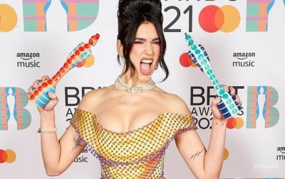 Brit Awards 2021: все победители премии - korrespondent.net - Лондон