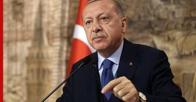 Тайип Эрдоган - Вывод Турции из коронавирусного локдауна анонсировал Эрдоган - profile.ru - Турция