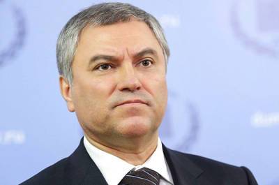 Михаил Мишустин - Вячеслав Володин - Спикер Госдумы призвал вести диалог Правительства и депутатов в парламенте - pnp.ru
